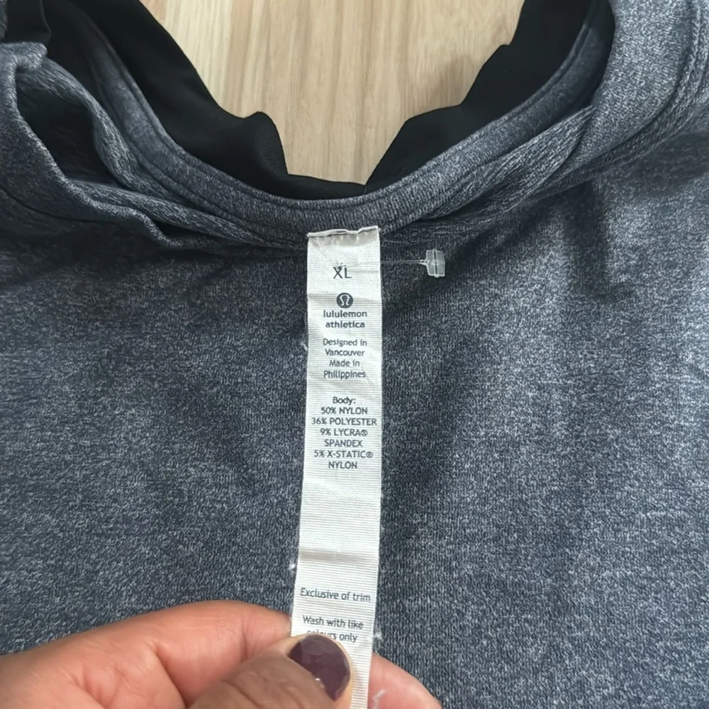 Lululemon Long Sleeve Men Shirt - Picture 4 of 9